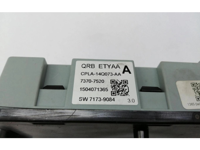 Блок предохранителей C2D23644, C2D23644 Jaguar XK - XKR