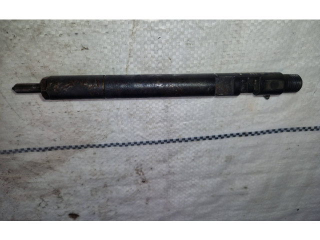 Форсунка A6650170121 SsangYong Rexton