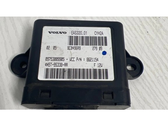 Блок комфорта 4N5T9S338AA, 09753009905   Volvo V50   