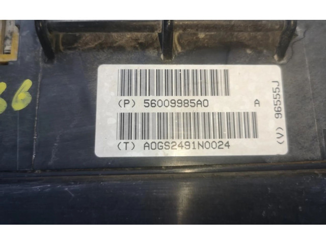 Блок предохранителей 56009985 Jeep Cherokee III KJ