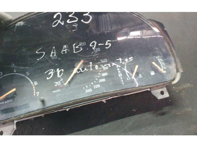 Панель приборов 69795850T, 3038492 Saab 9-5