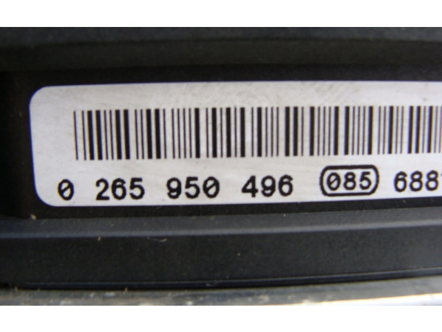 Jednotka ABS 0265950496 Nissan Note (E12) 2015