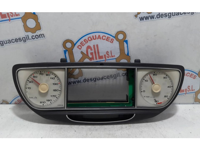 Панель приборов 1400546280, 165865 Citroen C8