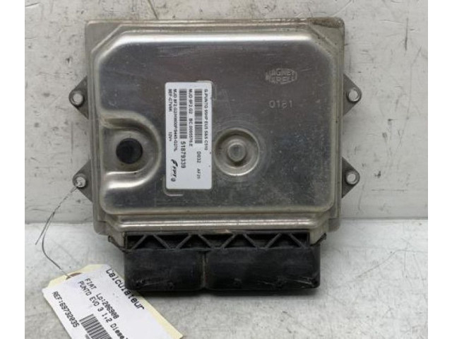 Řídící jednotka 51879339 Fiat Punto Evo 2010
