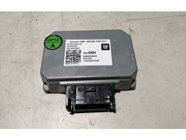 Блок управления 13510484, 545313673   Buick Encore GX I