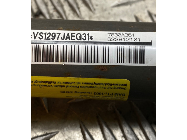 Боковая подушка безопасности 7030A361, 622912101 Mitsubishi Outlander