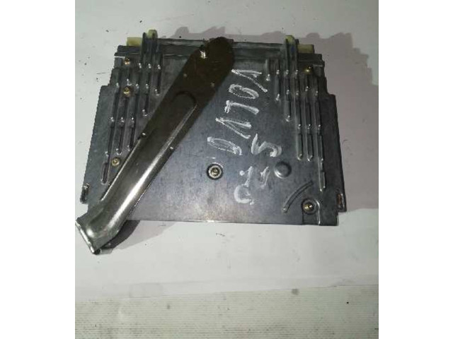 Блок управления двигателя 0281001591   Volvo S70  V70  V70 XC