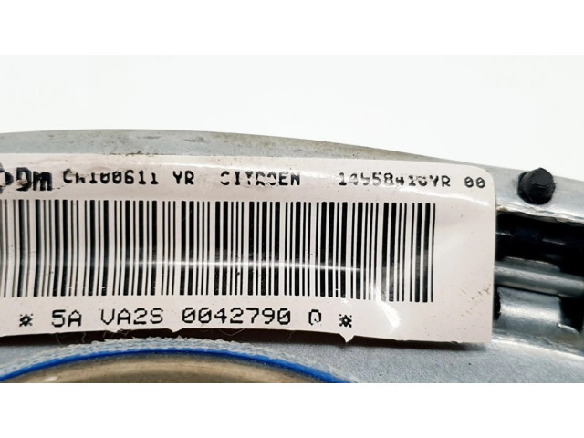 Подушка безопасности водителя 14958410YR Citroen C8