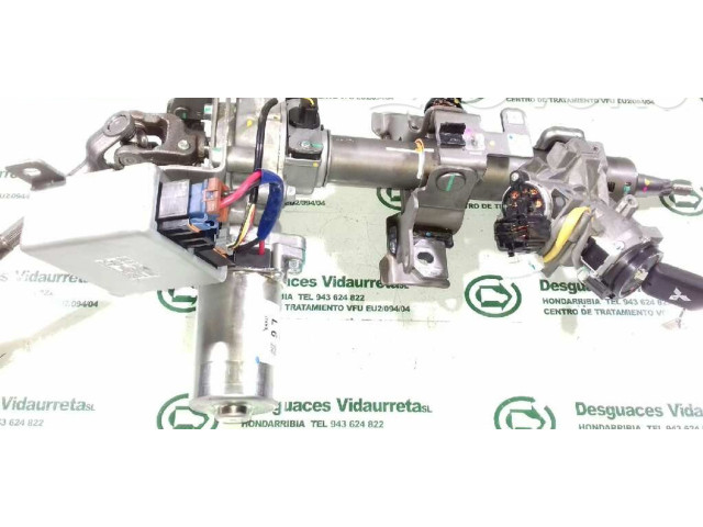    Рулевая рейка 8633A104, JL501009400   Mitsubishi Mirage VI G4 Attrage 2012 -  года