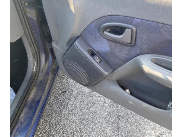 Блок управления климат-контролем    Renault Clio II