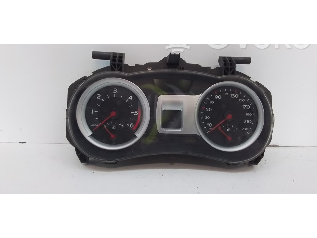 Панель приборов Renault Clio III