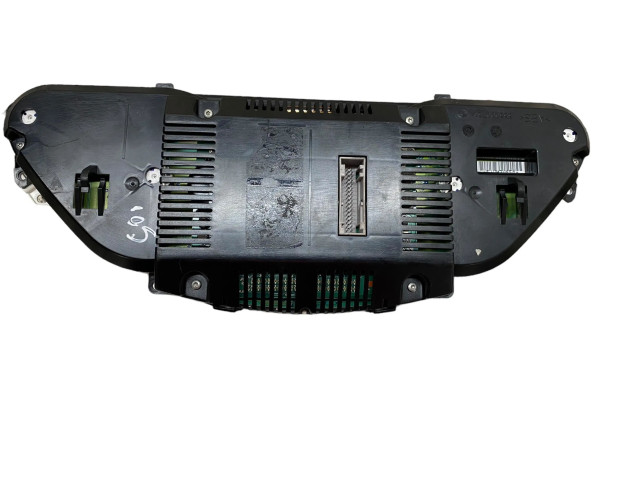 Přístrojová deska  Audi Q7 4L 2007 5550007301  