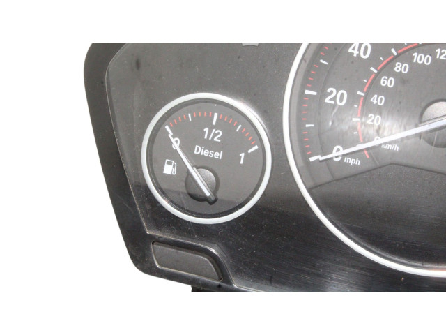 Дисплей 6834508, 9232895 BMW 4 F32 F33