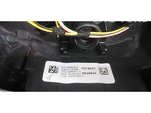 Volant BMW 2 F44 2019 5646634