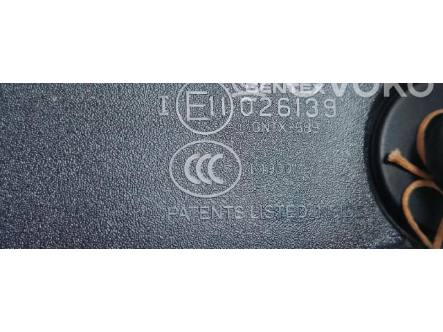 Зеркало (механическое) E11026139   Opel Insignia A