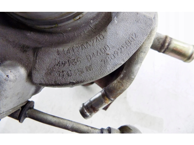 Turbodmychadlo Турбина Subaru Forester SF