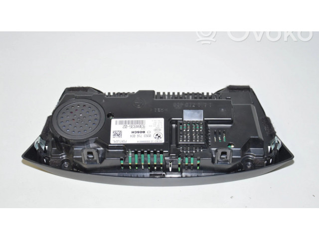 Přístrojová deska BMW i8 2015 9384935, 0263716024