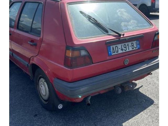 Вентилятор печки Volkswagen Golf II