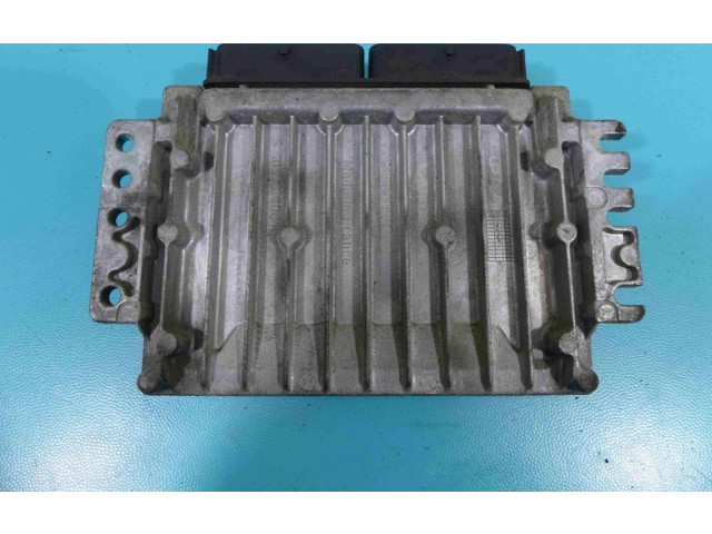 Блок управления двигателем Блок управления 8200074714, IMPRK1219311   Renault Clio II