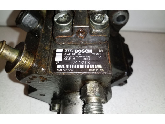 Топливный насос