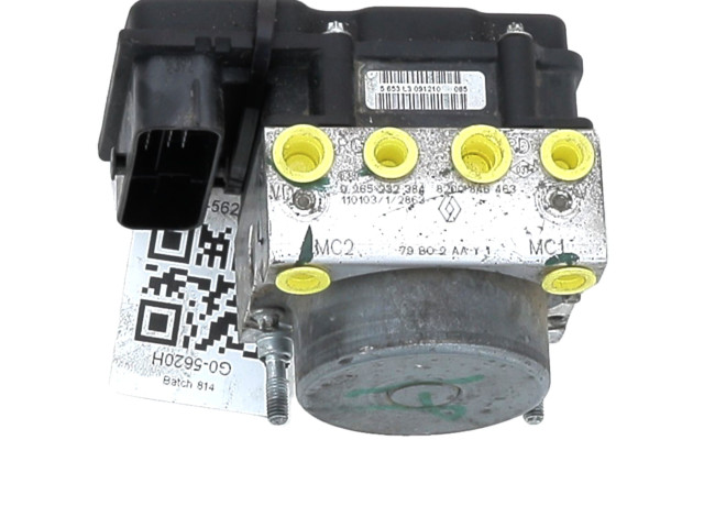 Блок АБС 6001551520, G0-5620H   Dacia  Duster  2010 - 2017 года