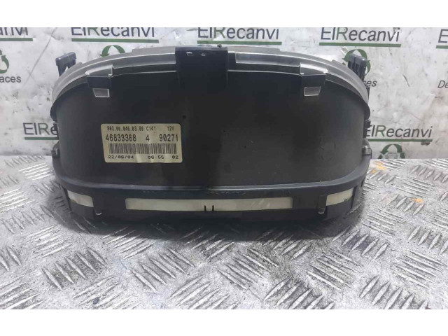 Přístrojová deska Fiat Punto (188) 2004 46833368