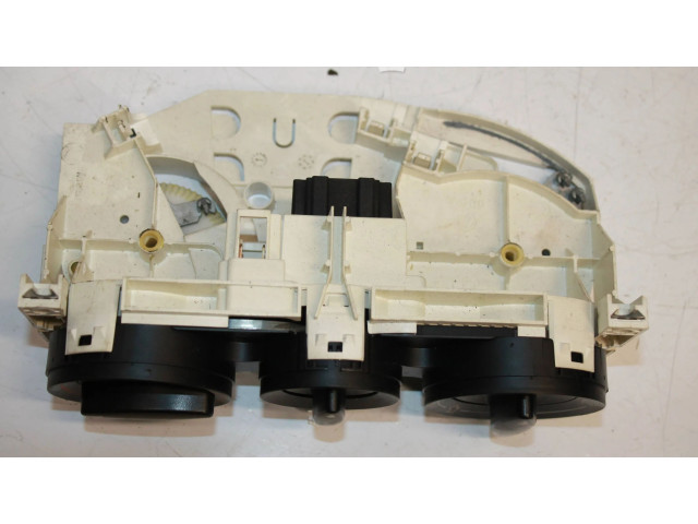 Блок управления климат-контролем 8L0819045, F654885K   Audi A3 S3 8L