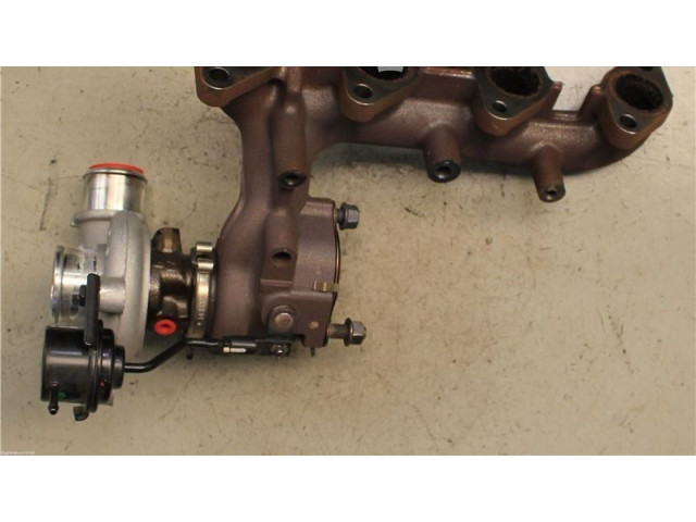 Turbodmychadlo Турбина 282012A770, 28201-2A770   KIA Venga   D4FC