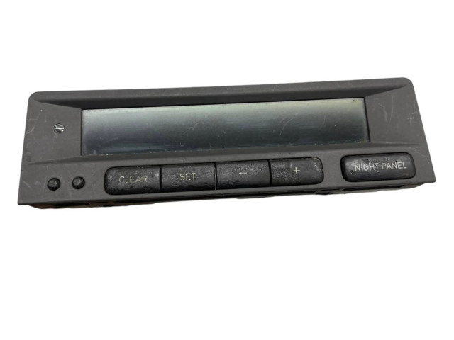 Дисплей    12758907   Saab 9-5