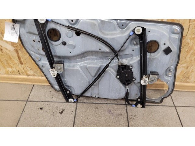 Передний комплект электрического механизма для подъема окна