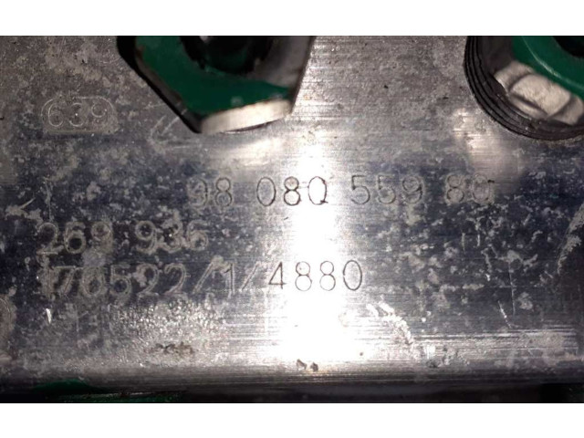 Jednotka ABS 9808055980, 0265956240 Citroen Berlingo 2018