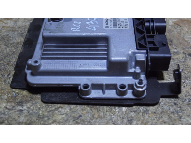 Řídící jednotka 9675799180 Peugeot RCZ 2011