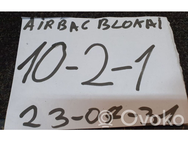 Блок подушек безопасности 9591027350   Hyundai Coupe