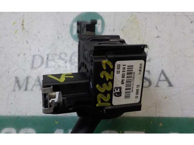 Ручка стеклоочистителей 8P0953519E9B9, 8P0953519E   Audi A3 S3 8P