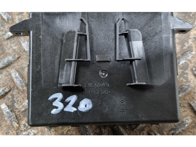 Турбина Блок управления кондиционером Volvo XC40  31663963   для двигателя B4204T18      