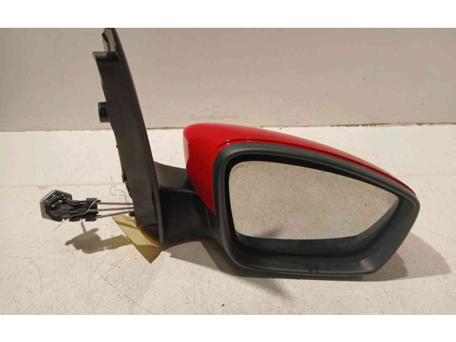 Зеркало электрическое        Skoda Citigo  2011 - 2020 года   