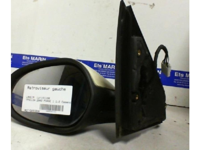 Зеркало электрическое Lancia Ypsilon - года