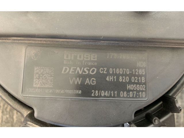 Вентилятор печки    4H1820021B   Audi A7 S7 4G