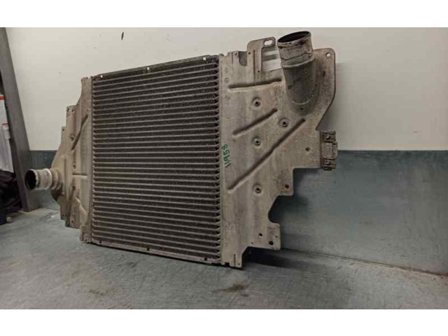 Интеркулер 8200252209, B9030BEHR Renault Clio II