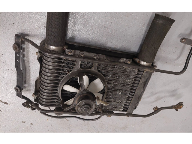 Интеркулер 1271000421 Mitsubishi L200