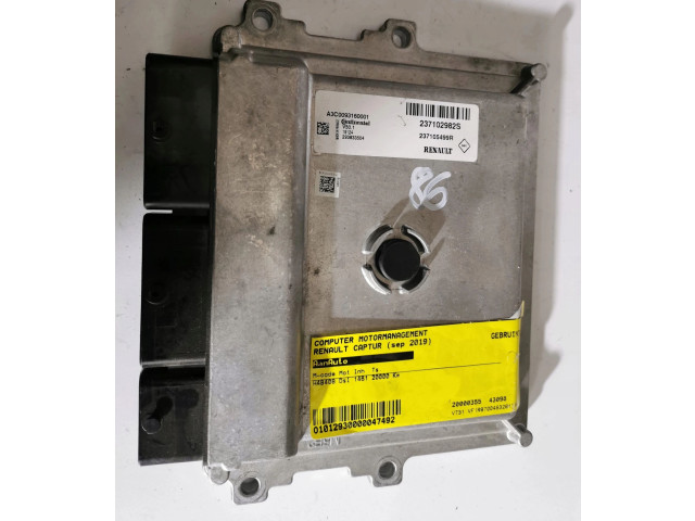 Řídící jednotka A3C0093160001-- Renault Captur II 2020