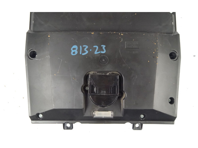 Блок управления климат-контролем 31398588   Volvo V60