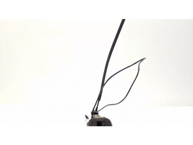 Замок задней крышки