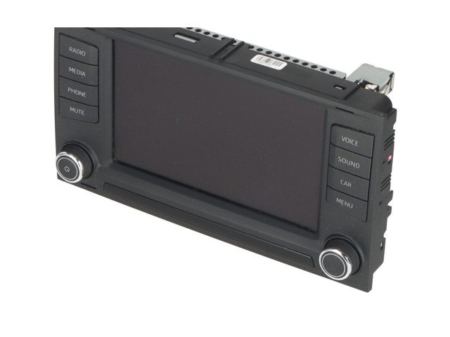 Дисплей    5F0919604   Seat Ibiza IV (6J,6P)