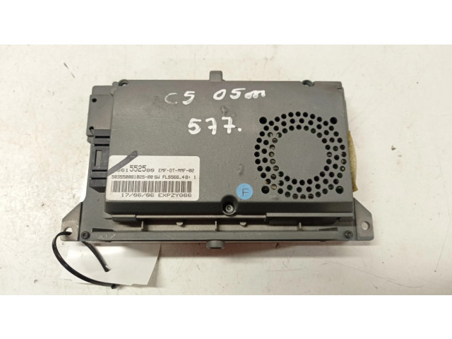 Дисплей 9661552580, 5035508102500 Citroen C5