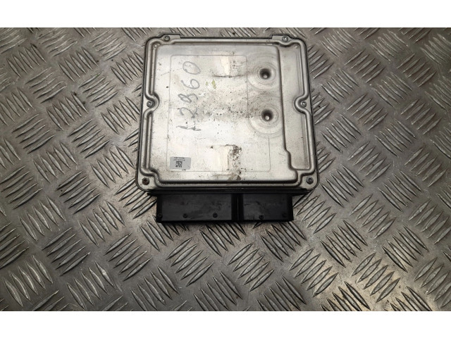 Turbodmychadlo Блок управления двигателя 1860A579, 0281014586 Mitsubishi Lancer VIII