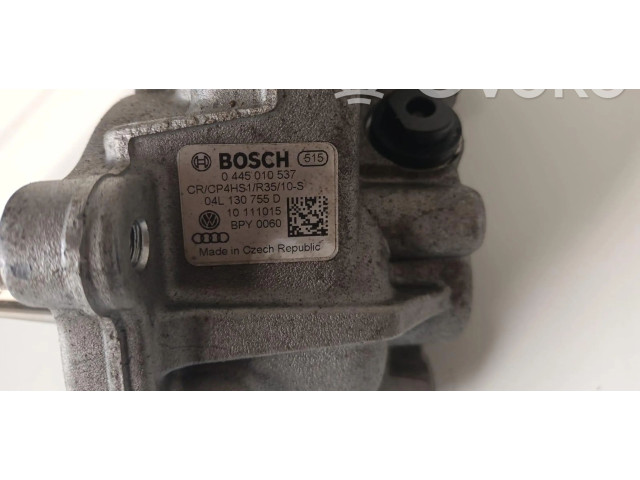 Vstřikovací čerpadlo 0445010537, 0445010537 Audi A6 S6 C7 4G