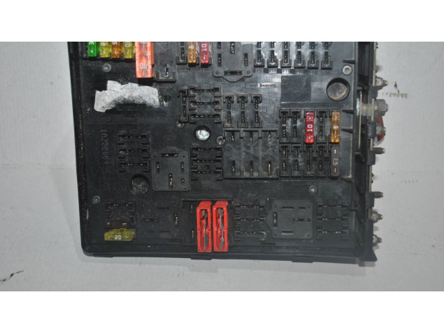 Блок предохранителей 1K0937124K, 014189861   Audi A3 S3 8P    