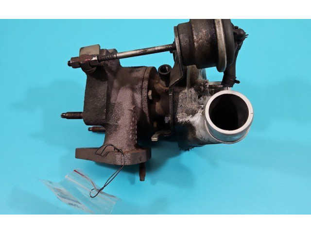  Турбина Renault Clio III  54359700011, IMPRK1425579         
