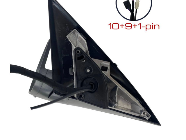 Zpětné zrcátko  Mercedes-Benz E W214 2021  A31792359040, A31792359040  